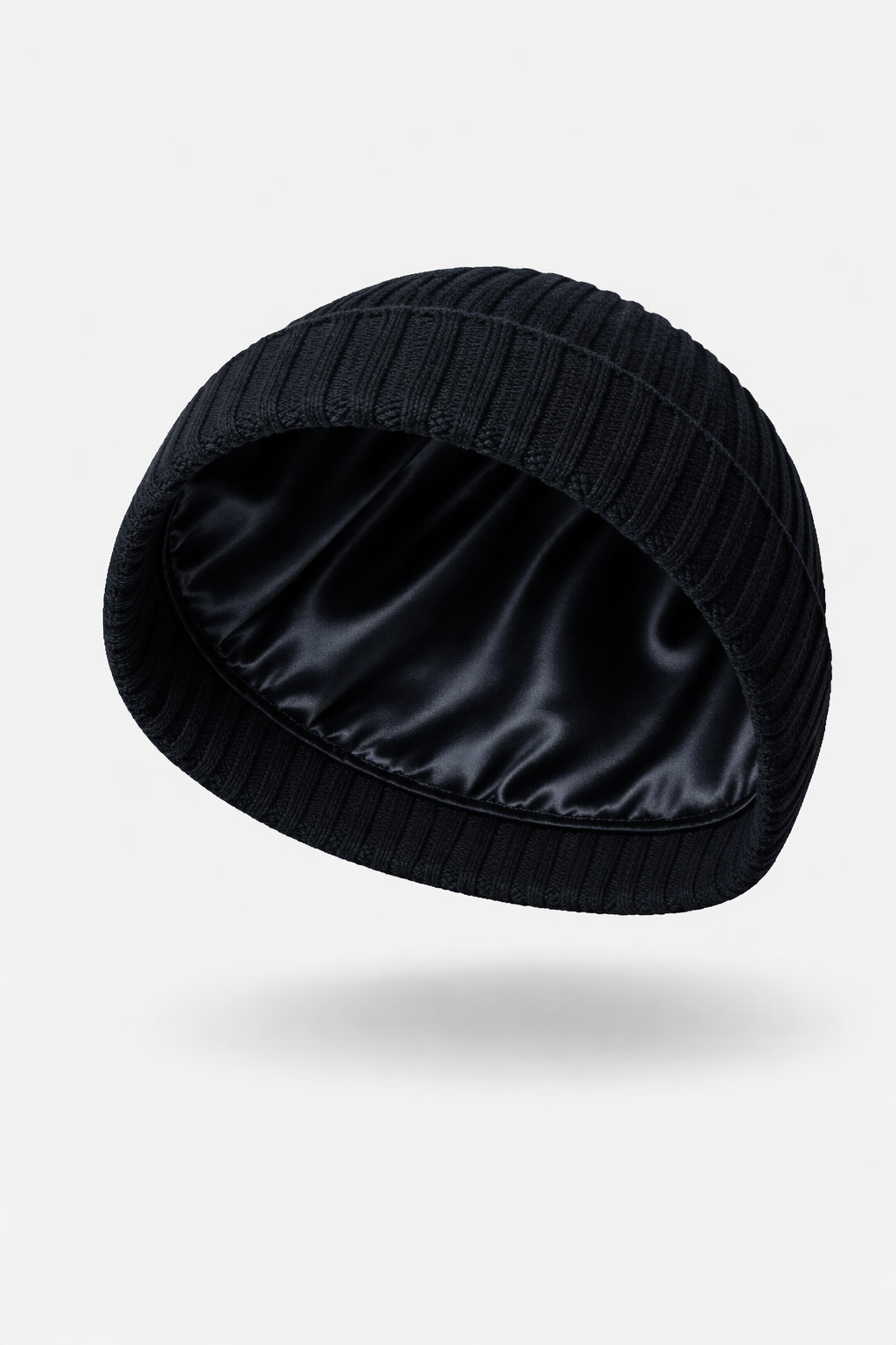 ELIXIR SILK ARCHIVE BEANIE - BLACK RESERVE