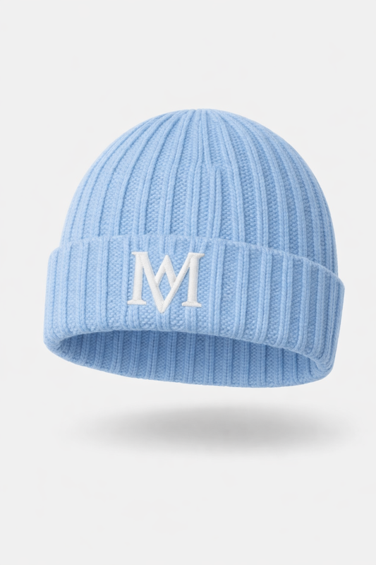 ELIXIR SILK ARCHIVE BEANIE - BOMBAY BLUE