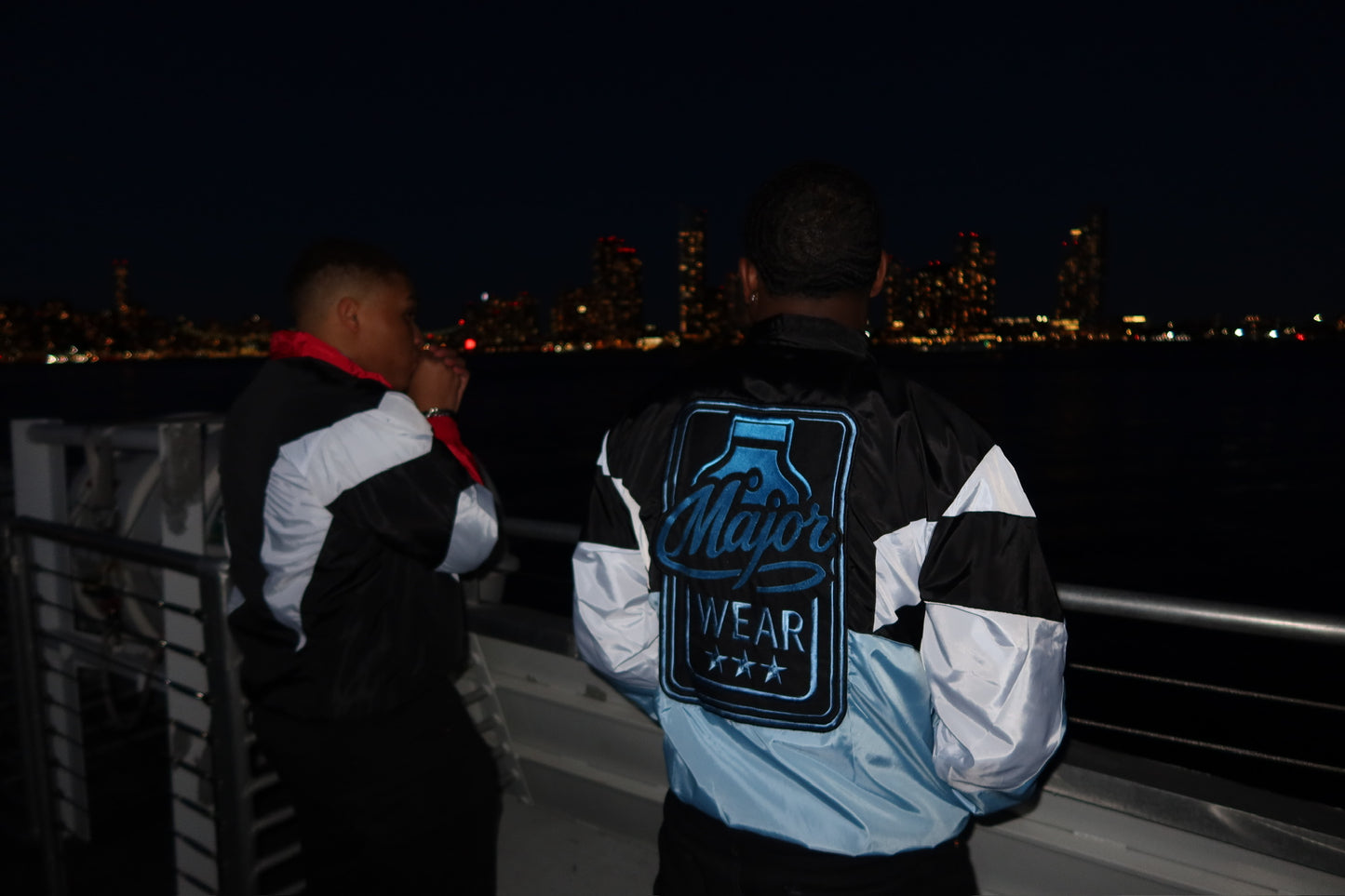 Elixir Archive Track Jacket Bombay Blue