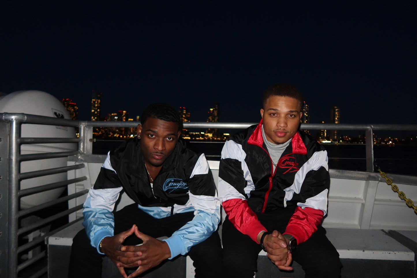 Elixir Origin Track Jacket Campari Red