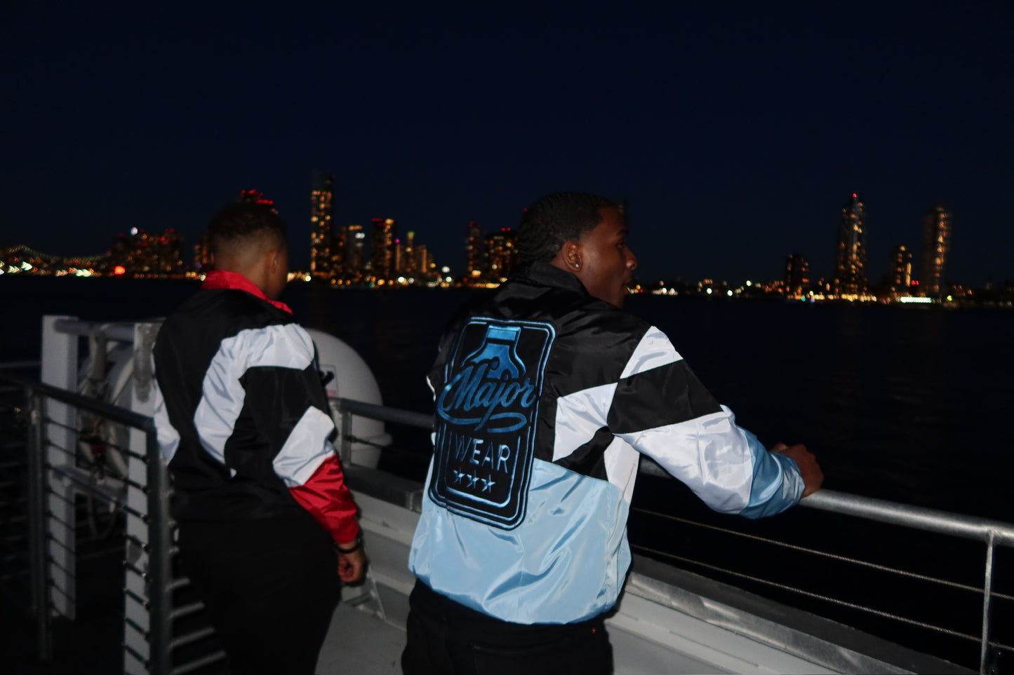Elixir Archive Track Jacket Bombay Blue
