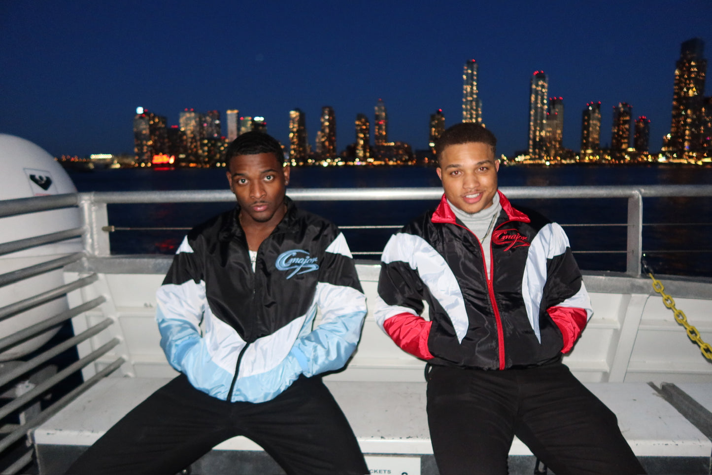 Elixir Origin Track Jacket Campari Red