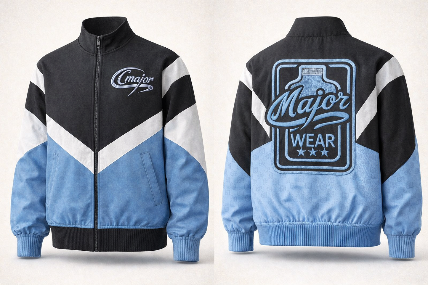 Elixir Archive Track Jacket Bombay Blue