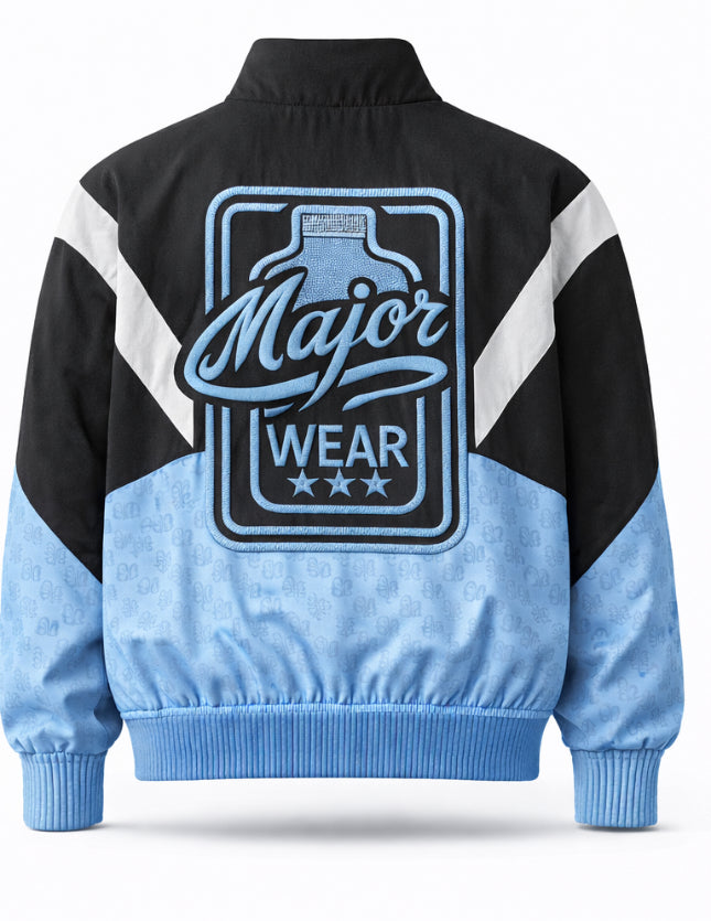 Elixir Archive Track Jacket Bombay Blue