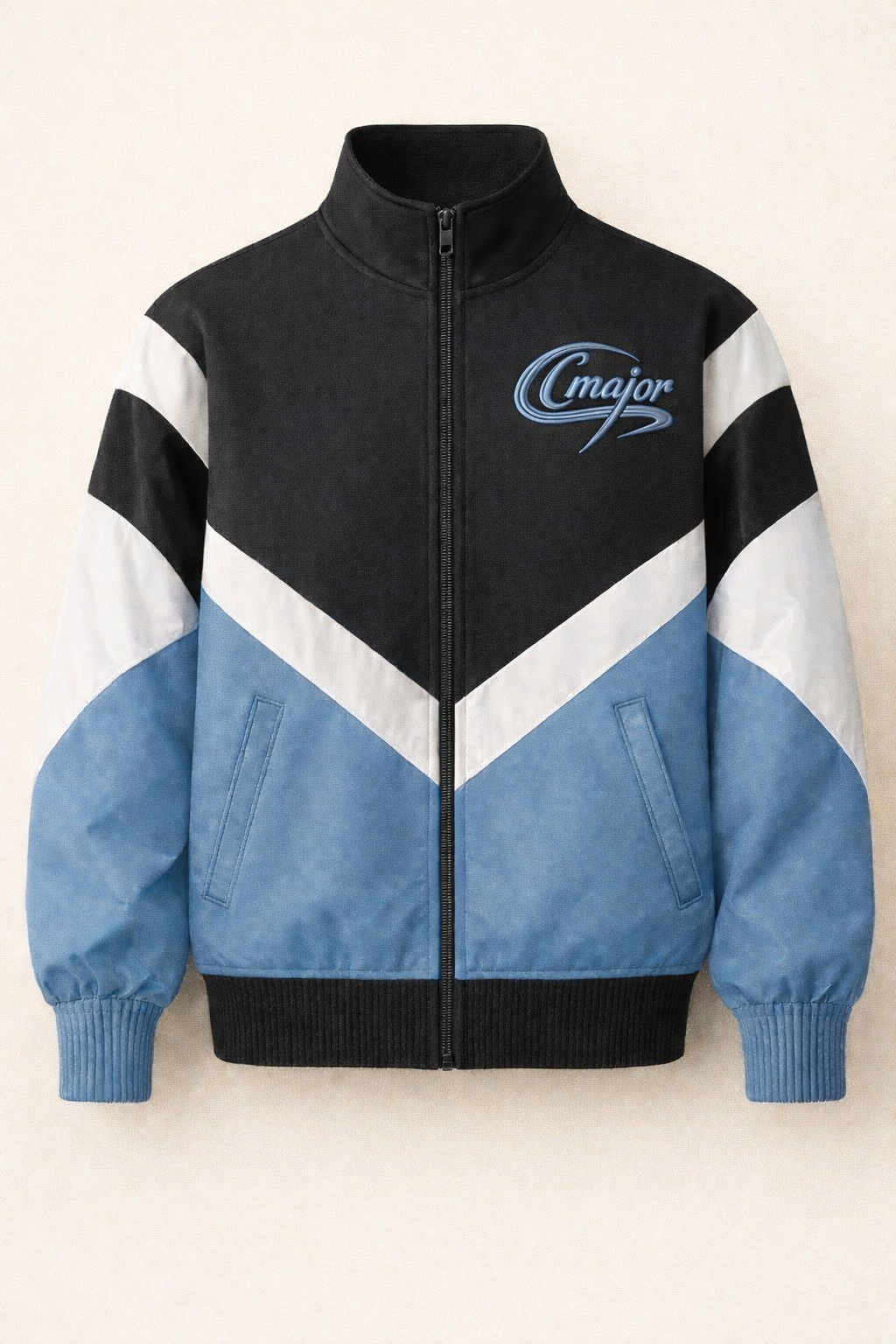 Elixir Archive Track Jacket Bombay Blue