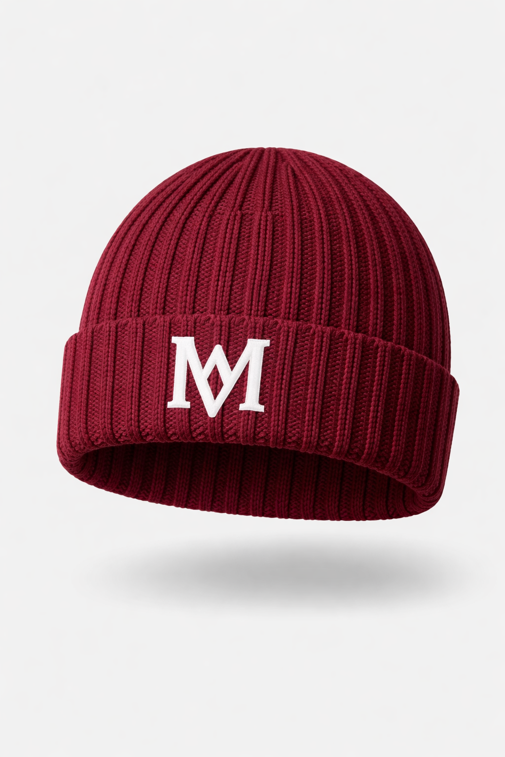 ELIXIR SILK ARCHIVE BEANIE - CAMPARI RED