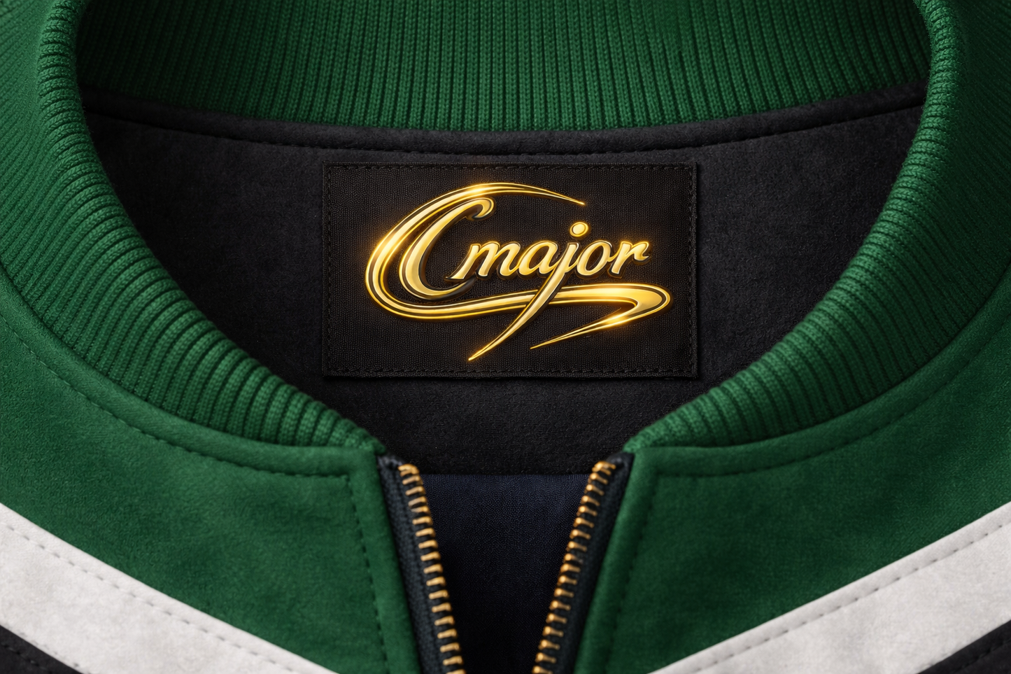 Elixir Archive Track Jacket Tanqueray Green