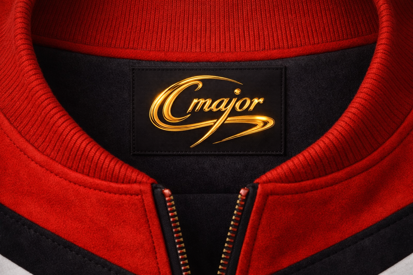 Elixir Origin Track Jacket Campari Red