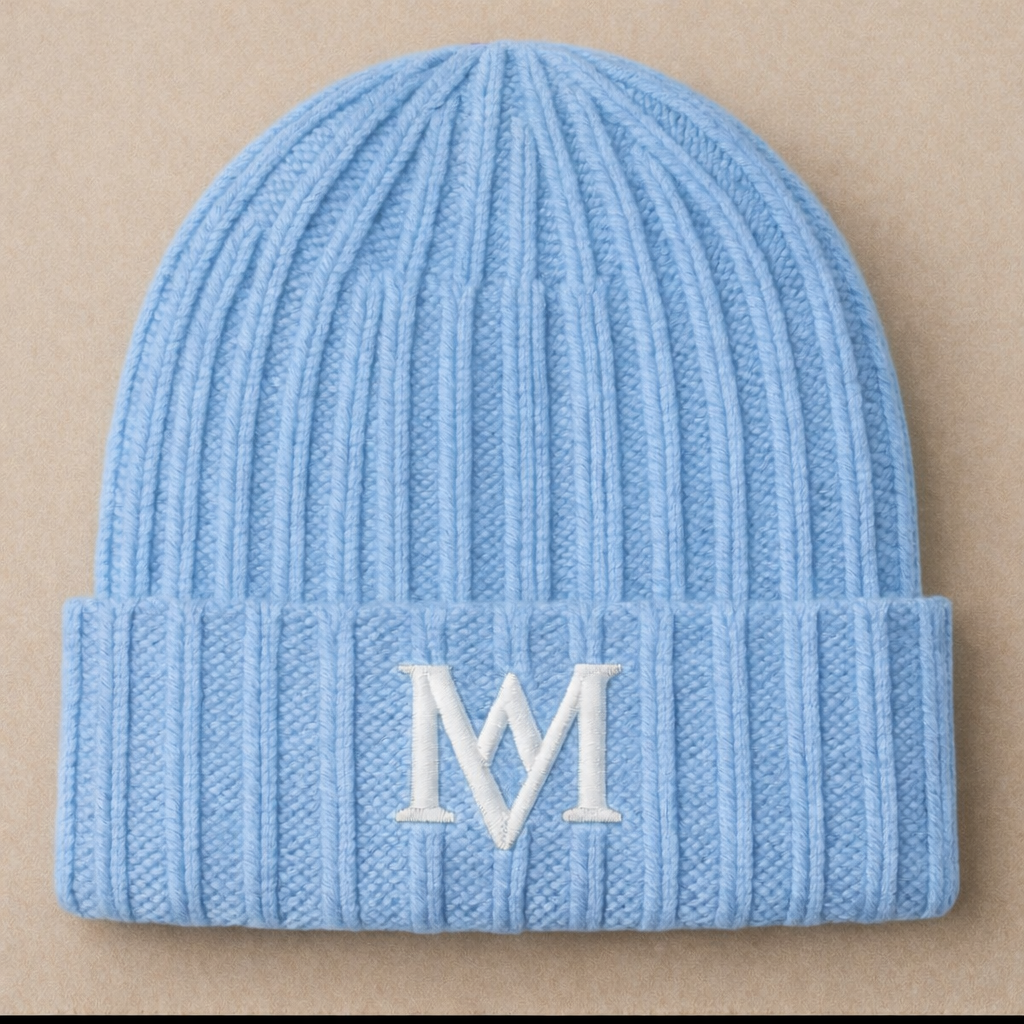 ELIXIR SILK ARCHIVE BEANIE - BOMBAY BLUE