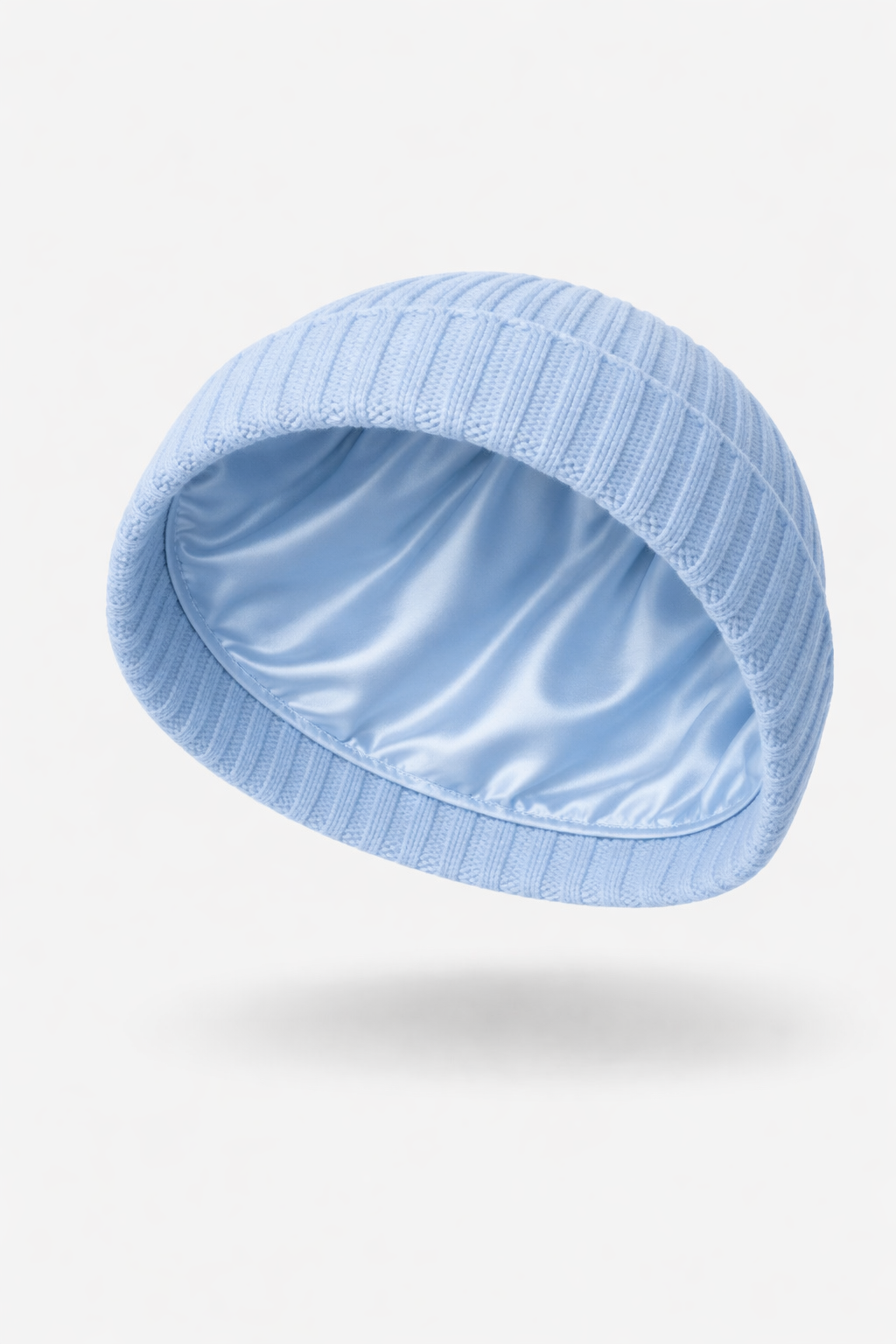 ELIXIR SILK ARCHIVE BEANIE - BOMBAY BLUE